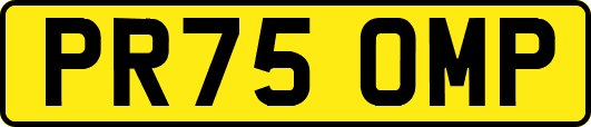 PR75OMP