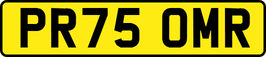 PR75OMR