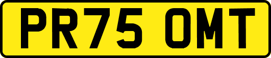 PR75OMT