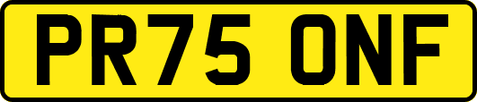PR75ONF