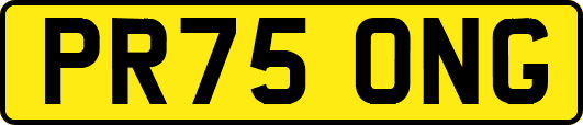 PR75ONG