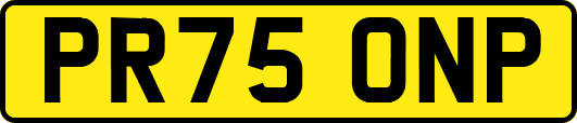 PR75ONP