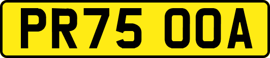 PR75OOA