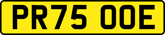 PR75OOE