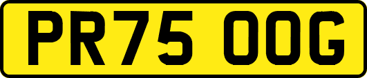 PR75OOG