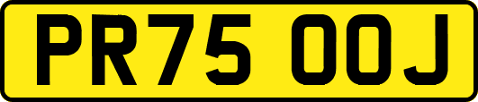 PR75OOJ