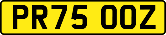 PR75OOZ