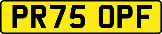 PR75OPF