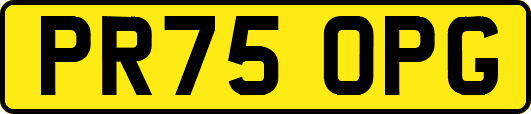 PR75OPG