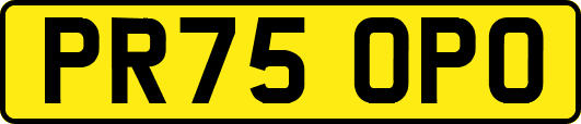 PR75OPO