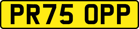 PR75OPP