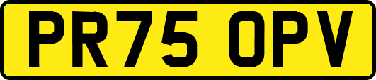 PR75OPV