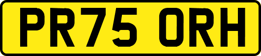 PR75ORH