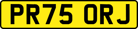 PR75ORJ