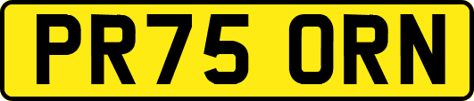 PR75ORN