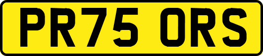 PR75ORS