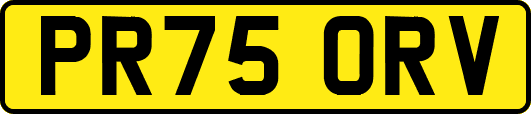 PR75ORV