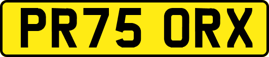 PR75ORX