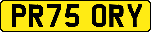 PR75ORY
