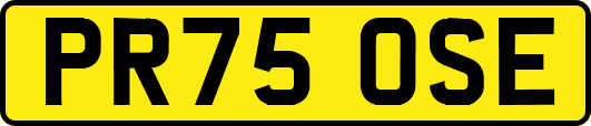 PR75OSE