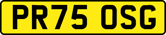 PR75OSG