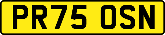 PR75OSN