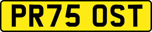 PR75OST