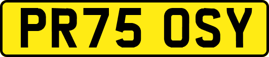 PR75OSY