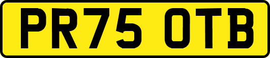 PR75OTB