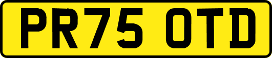 PR75OTD