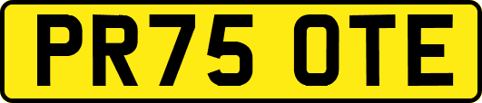 PR75OTE