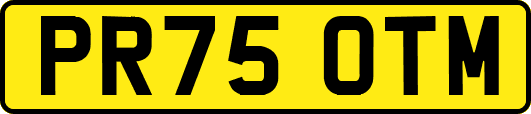 PR75OTM