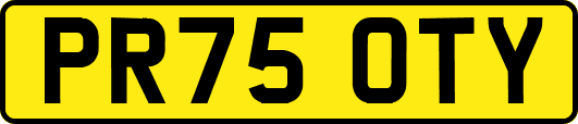 PR75OTY