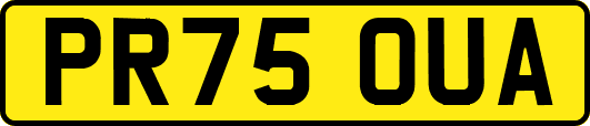 PR75OUA