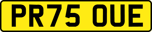 PR75OUE