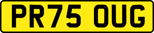 PR75OUG