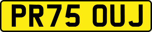 PR75OUJ