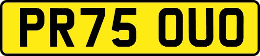 PR75OUO