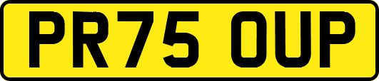 PR75OUP