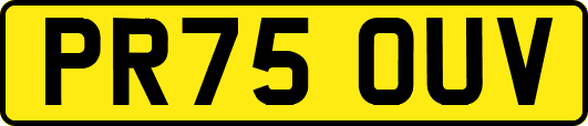 PR75OUV