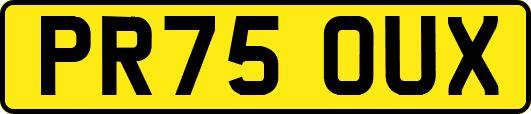 PR75OUX
