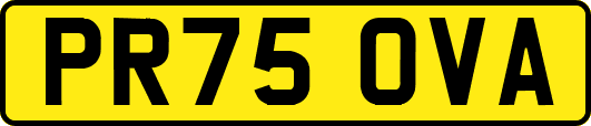 PR75OVA