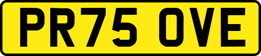 PR75OVE
