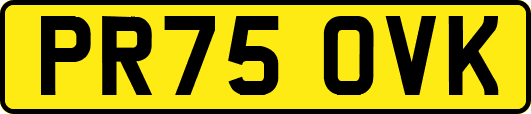 PR75OVK