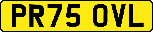 PR75OVL