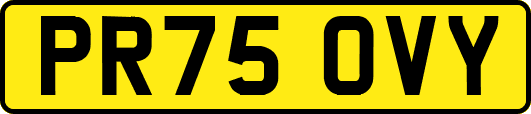 PR75OVY