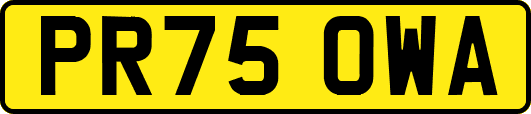 PR75OWA