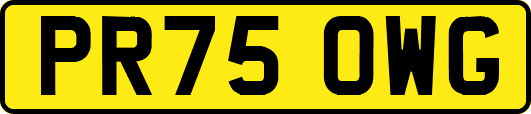 PR75OWG