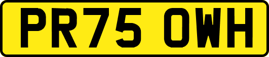 PR75OWH