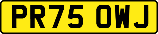 PR75OWJ